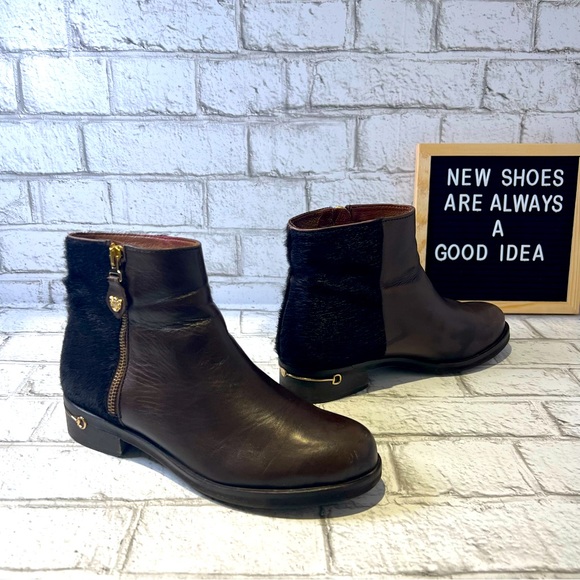 Pedro Miralles leather booties US size 8/ Euro 38 - Picture 5 of 13